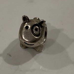 Dog Pandora Charm
